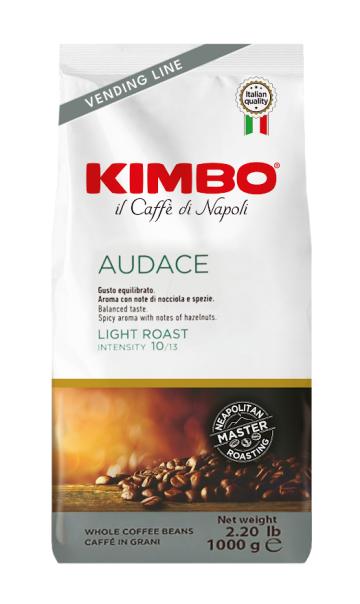 Cafea boabe Kimbo Vending Audace 1kg