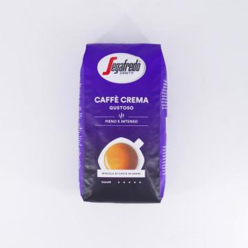 Cafea boabe, Segafredo Caffe Crema Gustoso, 1 kg de la Activ Sda Srl