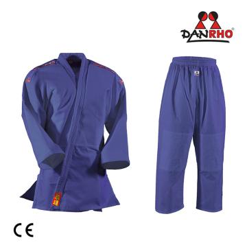 Kimono judo Danrho J450 albastru copii