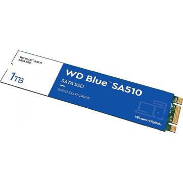 SSD WD WDS100T3B0B, Blue, 1TB, M2, SATA, 560MBs/520MBs