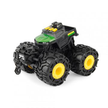 Jucarie John Deere - Tractor cu carlig, L&S de la Etoc Online