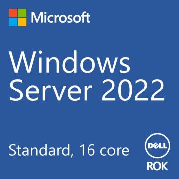 Licenta Dell Windows Server 2022 Standard, ROK,16 core de la Etoc Online