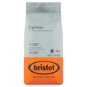 Cafea boabe Bristot Espresso 1kg de la Activ Sda Srl
