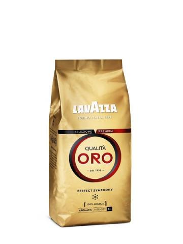 Cafea boabe Lavazza Qualita Oro 1kg de la Activ Sda Srl