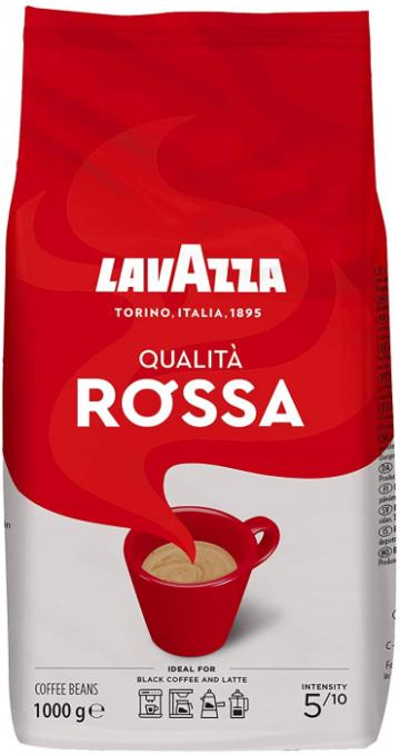 Cafea boabe Lavazza Qualita Rossa 1kg de la Activ Sda Srl
