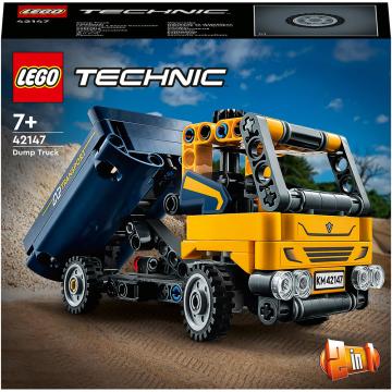 Lego Technic autobasculanta 42147, LEGO42147 de la Etoc Online