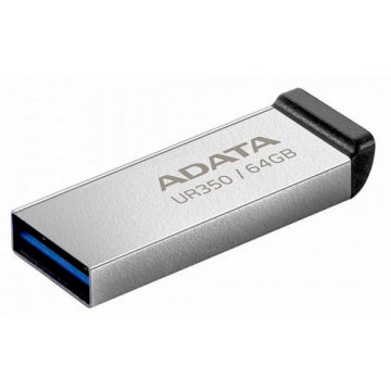 USB 64GB ADATA-UR350-64G-RSR/BK de la Etoc Online
