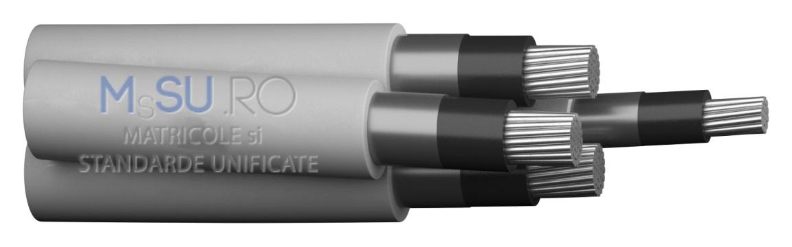 Cabluri ENEL ARE4*RX 0,6/1KV 20067050 de la Matricole Si Standarde Unificate Srl