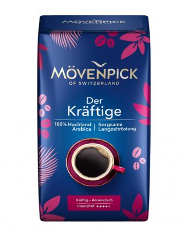 Cafea macinata Movenpick 500 g Der Kraftige de la Activ Sda Srl