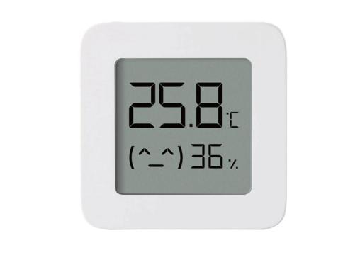 Monitor Xiaomi Mi Smart Home Temperature Humidity 2 White