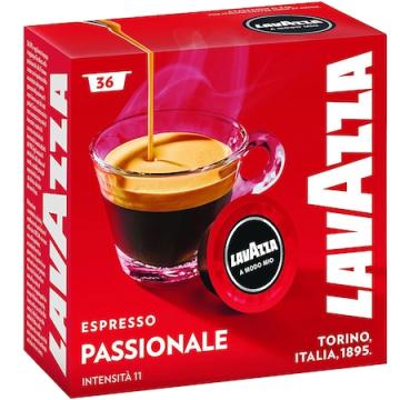 Cafea capsule Lavazza A Modo Mio Passionale, 36 capsule