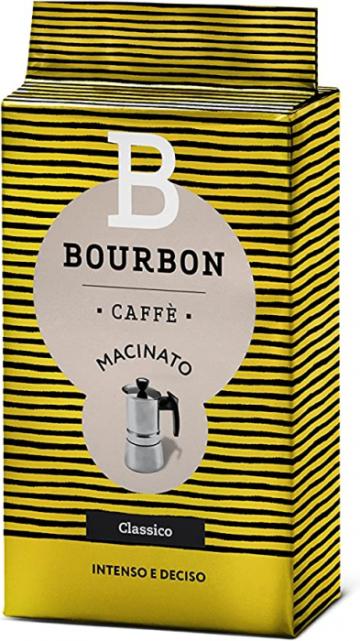 Cafea macinata Bourbon Classico 250g de la Activ Sda Srl