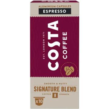 Capsule cafea Costa Espresso Signature Blend 10 capsule de la Activ Sda Srl