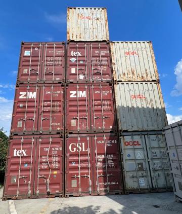 Containere maritime 6 metri