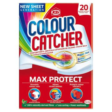 Servetele absorbante Colour Catcher, 20 buc de la Xtra Time Srl