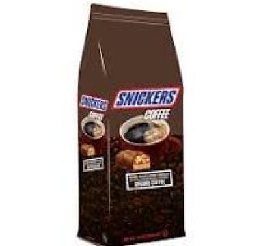 Cafea macinata Snickers de la Activ Sda Srl