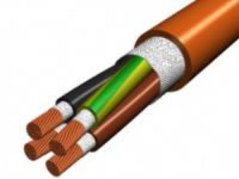 Cabluri de energie 0,6/1 kV - NHXH E90/FE180 (-O,-J) de la Cabluri.ro