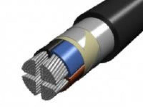 Cabluri de energie 0,6/1 kV - ACYABY (-F)