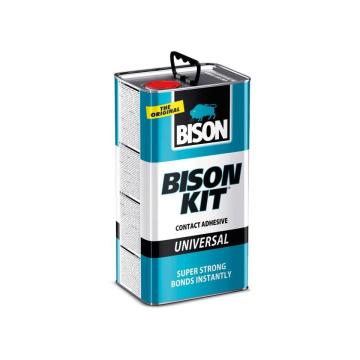 Adeziv de contact universal Bison Kit, 4,5litri