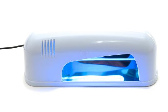 Lampa UV 9W - alba