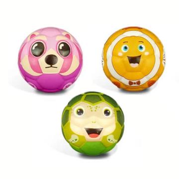 Set 3 mingi saltarete, super ball, multicolor, 6 cm de la Saralma Shop Srl