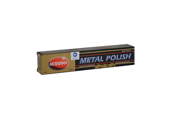 Polish universal suprafete metalice 75 ml de la Auto Care Store Srl