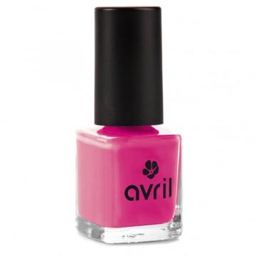 Lac de unghii natural Rose Bollywood, Avril, 7ml