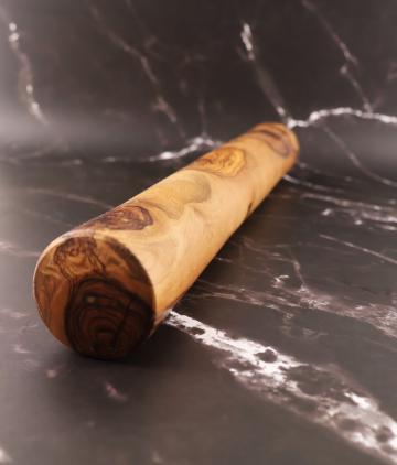Sucitor cilindru din lemn de maslin de la Tradizan
