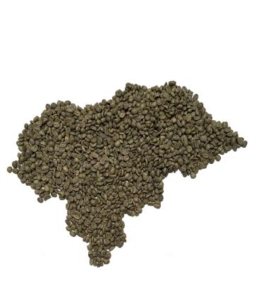 Cafea boabe verde de origine Fresso Honduras Agalta 250g