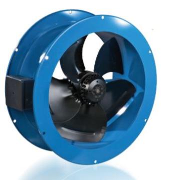 Ventilator axial VKF 6D 800 de la Ventdepot Srl