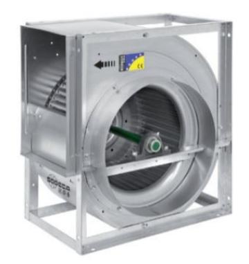 Ventilator cu curea TSA-20/10