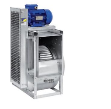 Ventilator cu curea TSAT-12/6-1