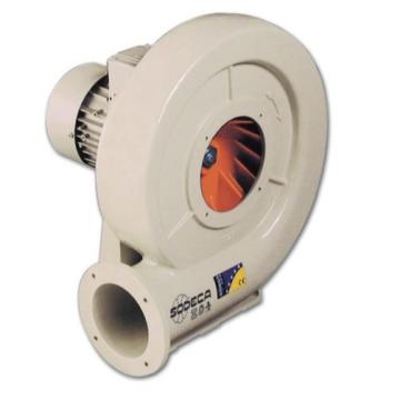 Ventilator centrifugal CMA-218-2T de la Ventdepot Srl