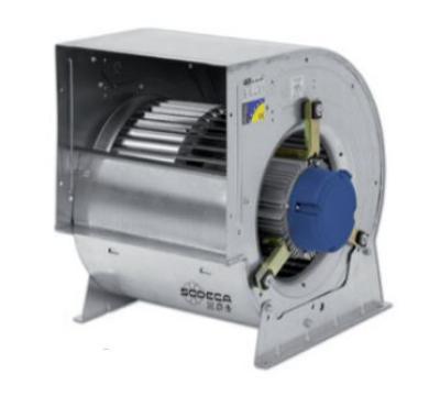 Ventilator dubla aspiratie CBD-3333-6M 1/HE