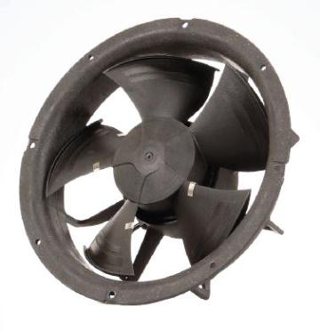 Ventilator axial cu motor EC W1G200EC8725 ESM de la Ventdepot Srl