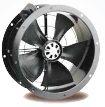 Ventilator axial cu motor EC W3G300YN0238 de la Ventdepot Srl