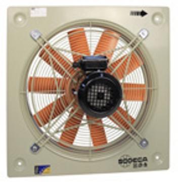 Ventilator axial de perete HC-50-4T/H de la Ventdepot Srl