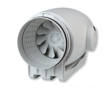 Ventilator in-line duct 125 TD-350/125 Silent T