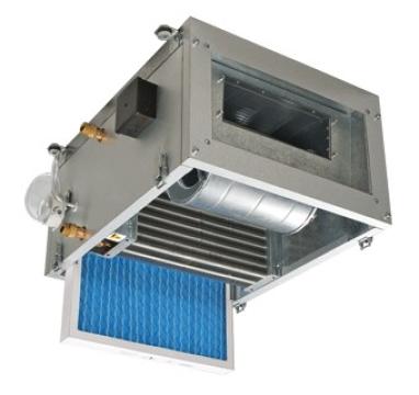 Centrala de ventilatie LCD MPA 5000 W de la Ventdepot Srl