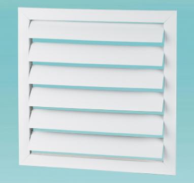 Grila ventilatie GR300x300 graity shutters de la Ventdepot Srl