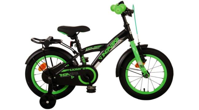 Bicicleta copii Volare Sportivo verde, 14 inch de la S-Sport International Kft.