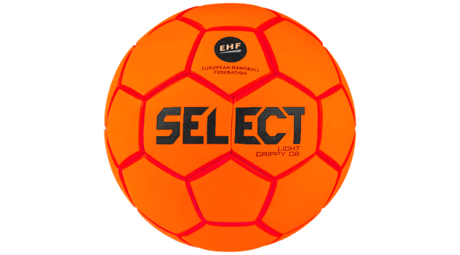 Mingie handbal Select HB-Light Grippy V20 Orange marimea 0 de la S-Sport International Kft.