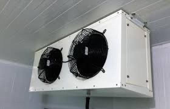 Instalatie camera refrigerare 50 metri cubi de la Cold Tech Servicii Srl.