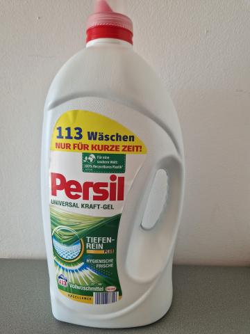 Detergent Persil gel formula universala de la Rahe Invest Srl