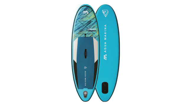 Placa surf SUP Kit pentru copii aqua Marina Vibrant de la S-Sport International Kft.