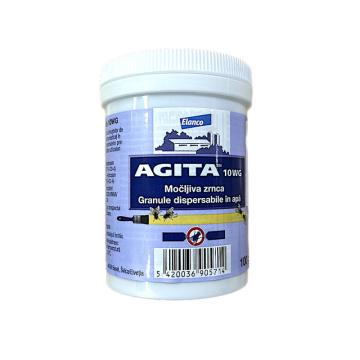 Insecticid impotriva mustelor Agita 10WG 100 gr