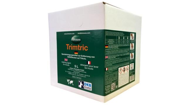 Detergent pentru textile, 5 litri Trimona Trimtric