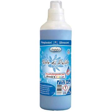 Detergent lichid enzimatic de rufe Note di Pulito 1 litru de la Dezitec Srl