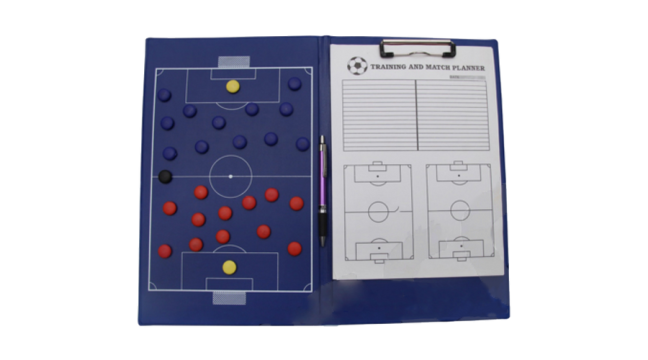 Dosar tactic pentru fotbal S-Sport