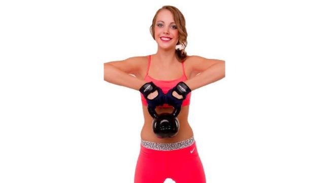 Greutate Kettlebell, metal 24 kg